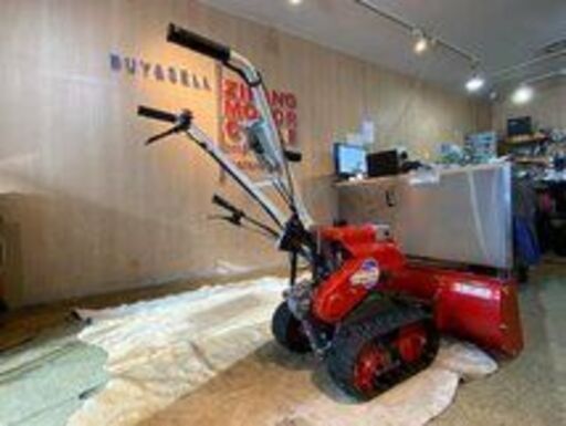 □ISEKI SNOW GRADER SGW801 イセキ アグリ スノーグレーダー 除雪機 