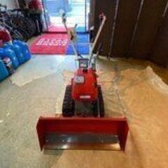 □ISEKI SNOW GRADER SGW801 イセキ アグリ スノーグレーダー 除雪機 