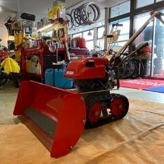 □ISEKI SNOW GRADER SGW801 イセキ アグリ スノーグレーダー 除雪機 