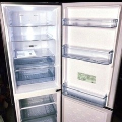 程度Aクラス　HITACHI 日立 275L 2ドア  冷凍冷蔵...