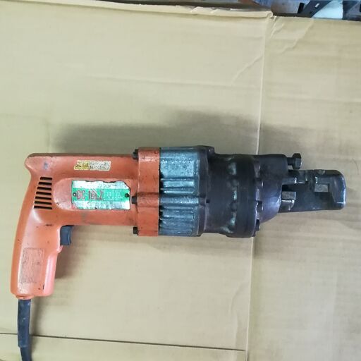 小型・軽量・ 鉄筋カッター　2.8