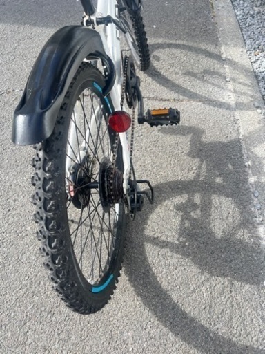 子供用自転車 ミルクティベージュ
