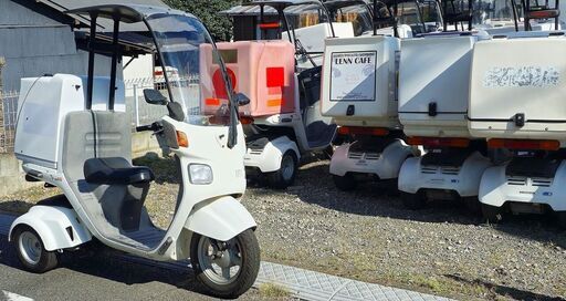 ★30台有★値引80000円●4st★ノーヘル乗車化可★整備陸送ミニカー登録リミッタカット可★確認走済★ジャイロキャノピー★TA03★納車整備可★登録代行可★全国陸送対応可★Uber出前館ウーバー宅配巡回業務★リミッターカット★5000円値引★東京神奈川埼玉千葉陸送可★30台以上選び放題★31047km
