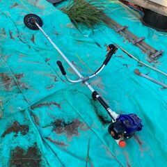 配送可】Echo 肩掛け式エンジン刈払機 EGT261