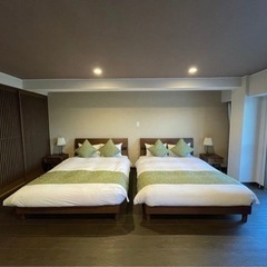 ホテル清掃　ゲストハウス　清掃　ベッドメイク　京都 - 軽作業
