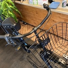 マウンテンタイヤ！】LEDオートライト 6段変速 26インチ自転車 マット