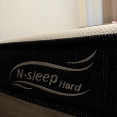 ニトリ N-Sleep Hard ダブルサイズ