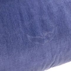 北海道 千歳市/恵庭市 HUKLA/フクラ 2人掛けソファ CLIVIA/クリビア T043 ネイビー×アイボリー 2Pソファ 家具