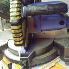 日立　HITACHI　FC10FA　マルノコ　255ｍｍ　中古品　【ハンズクラフト宜野湾店】