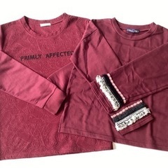 まとめ売り　セット　21枚（ロンT）＋3枚（薄手のパーカー）　合計24枚