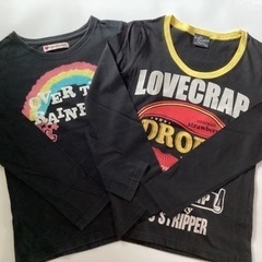 まとめ売り　セット　21枚（ロンT）＋3枚（薄手のパーカー）　合計24枚