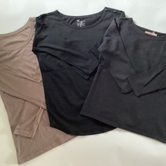 まとめ売り　セット　21枚（ロンT）＋3枚（薄手のパーカー）　合計24枚