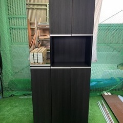 632 美品✧TRIFARI✧クラウントリファリ ボタニカル パールブローチ