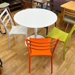 N475☆ Calligaris(カリガリス) ☆ダイニング5点セット