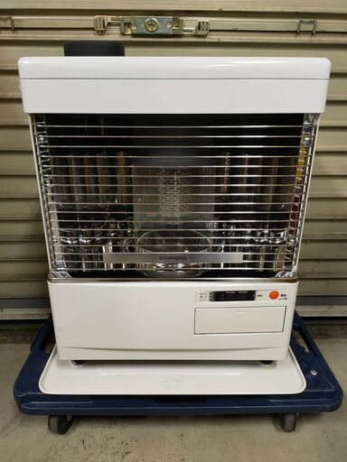 コロナ石油ストーブ/現状品/汚れ、使用感は御座います。