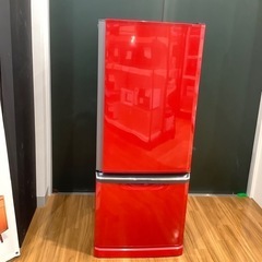 トレファク神戸南店】MITSUBISHI2ドア冷蔵庫 ¥21,780【取りに来られる 