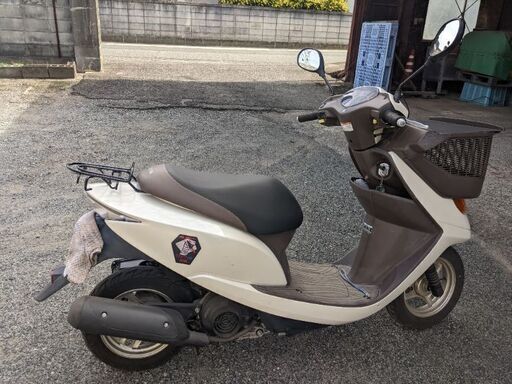 dioチェスタ50cc