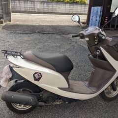 dioチェスタ50cc