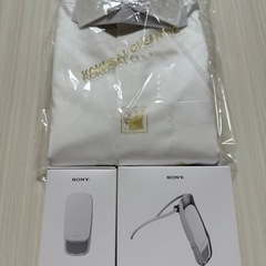 REON POCKET 3 専用ビジネスシャツ(M) ネックバン...