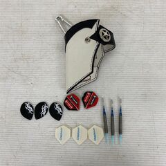 ダーツケース インディアンビレッジ ULTIMA DARTS アルティマダーツ