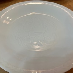 新品未使用　ダイニングセット23点　中国福建省　白玉天　骨董