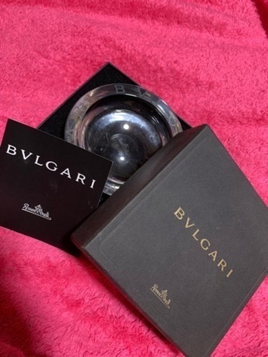 BVLGARI灰皿小♡