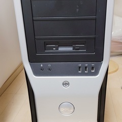 DELL Workstation 差し上げます