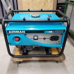 AIRMAN(北越工業)HP2300-6A2 ガソリンエンジン発電機(60Hz)