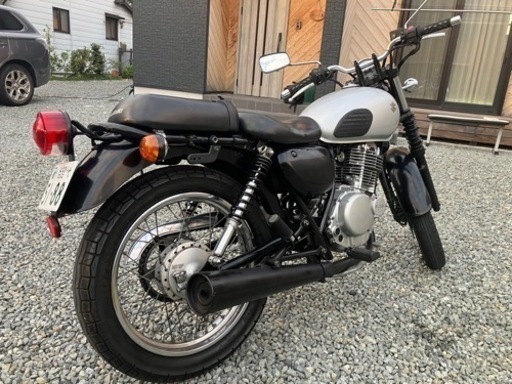 スズキ ST250