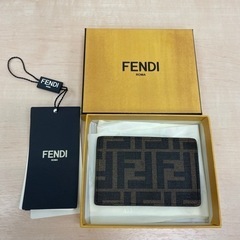 FENDI カードケース