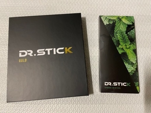 Dr.stick ゴールド