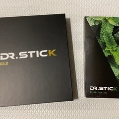 Dr.stick ゴールド