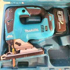 マキタ 18V 充電式ジグソー