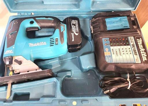 マキタ 18V 充電式ジグソー