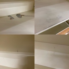 【愛品館 江戸川店】新年プライス！ MORITA INTERIOR （モリタインテリア）全4枚スライド扉キッチンボード ID:151-008010-007