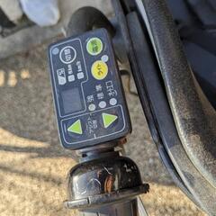 電動自転車ヤマハ　希望の方ヘルメット、ピープル公園バイク付き