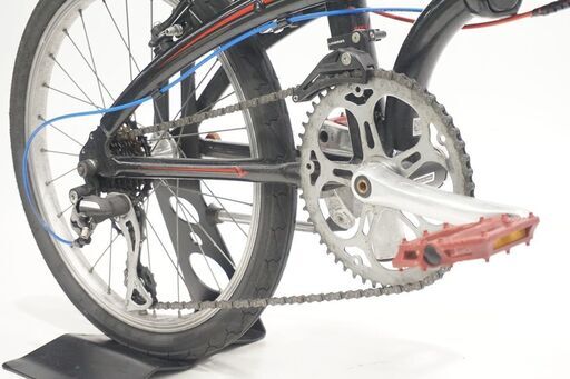 ジャンク TERN 「ターン」 LINK B7 2016年モデル 20インチ 折り畳み自転車