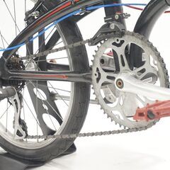 ジャンク TERN 「ターン」 LINK B7 2016年モデル 20インチ 折り畳み自転車