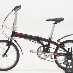 ジャンク TERN 「ターン」 LINK B7 2016年モデル 20インチ 折り畳み自転車
