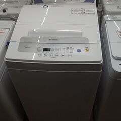 アイリスオーヤマ  5.0kg洗濯機 2020年製 IAW-T5...