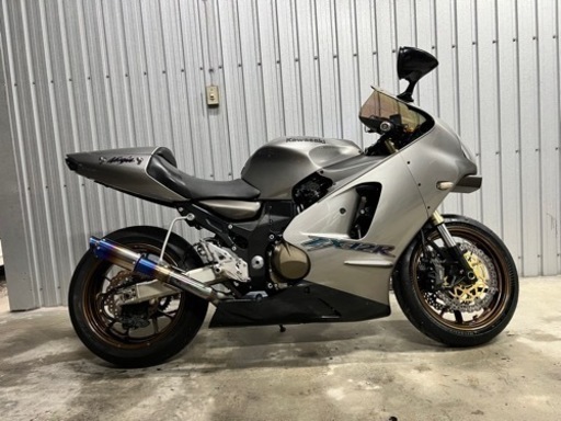 zx-12r zzr1400足回り ZX-12RにZZR1400(ZX-14R）ホイールは移植できる