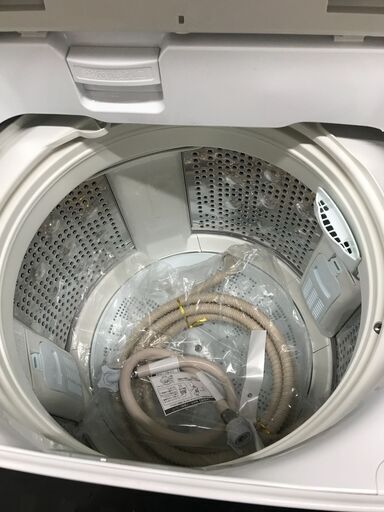 洗濯機 ヒタチ BW-DV80A　2016年製 ※動作チェック済/当店3ヶ月保証