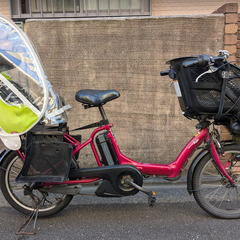 中古】電動アシスト自転車を格安/激安/無料であげます・譲ります