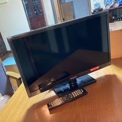 液晶テレビ　23型　2014年