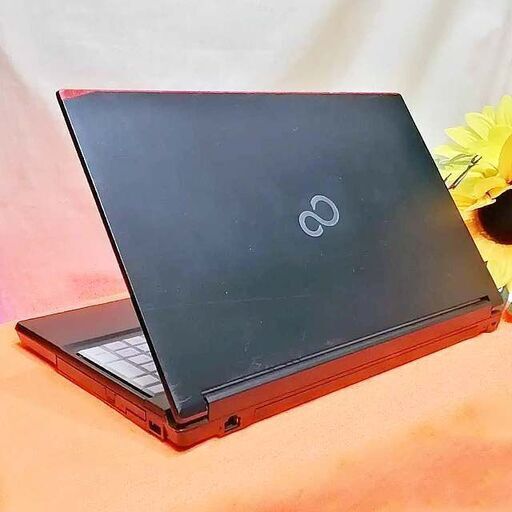 ☆15.6インチ 大画面！NECノート☆目の悪いかたでも大丈夫☆その①