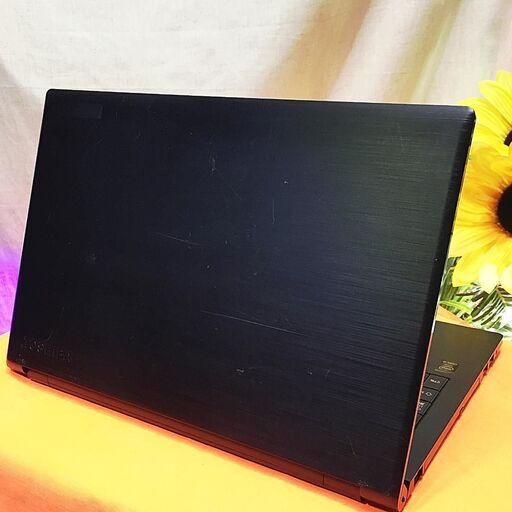 ◇大画面オールインワン DynaBook◇目の悪い方でも大丈夫◇その③ 製造