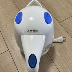 電動ポット二つ