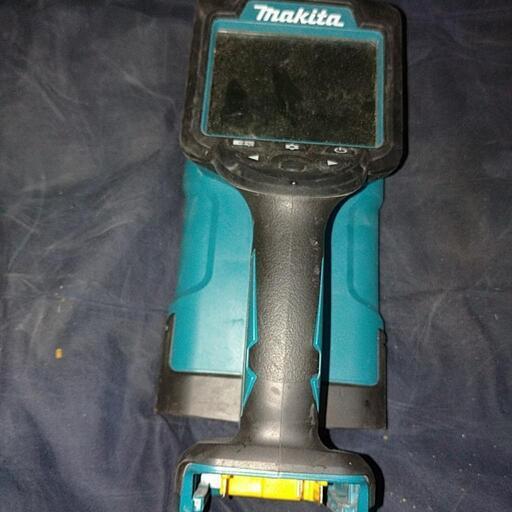 お譲り先決まりました。マキタ充電式ウォルディテクター