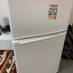 中型冷蔵庫