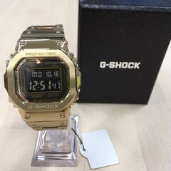 J2797 G-SHOCK　GMW-B5000GD　デジタル腕時...